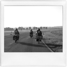 Bodensee-Tour im Sommer 2008