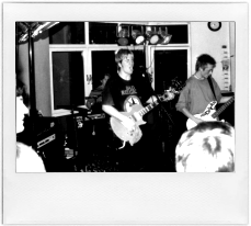 Erstes Konzert mit "N&uuml;chtern" im Jahr 19xx