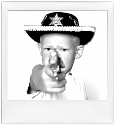 John Wayne war unser gro&szlig;es Vorbild!