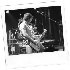 H&auml;ng die Gitarre runter!